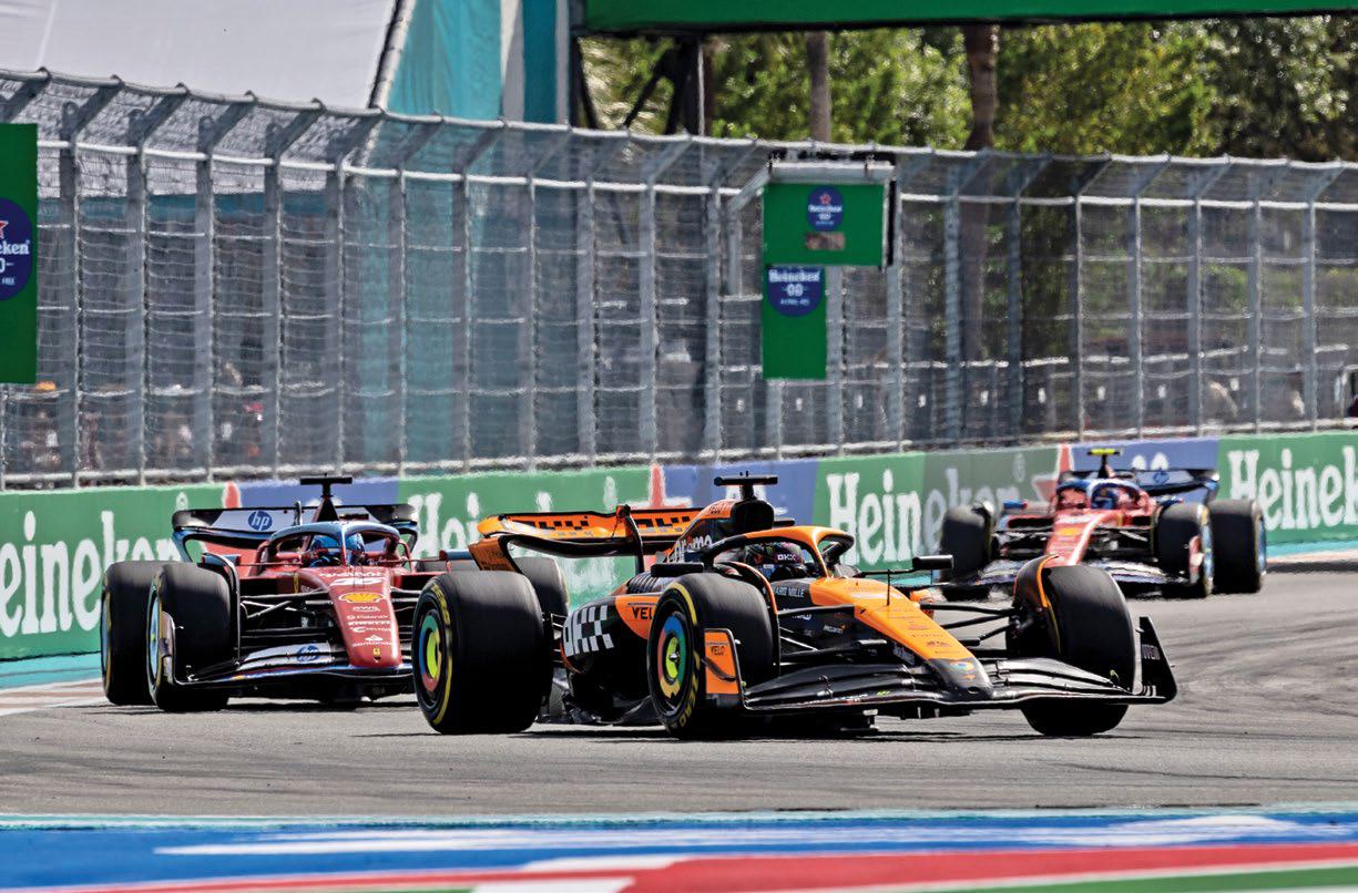 Trading Orange Wins